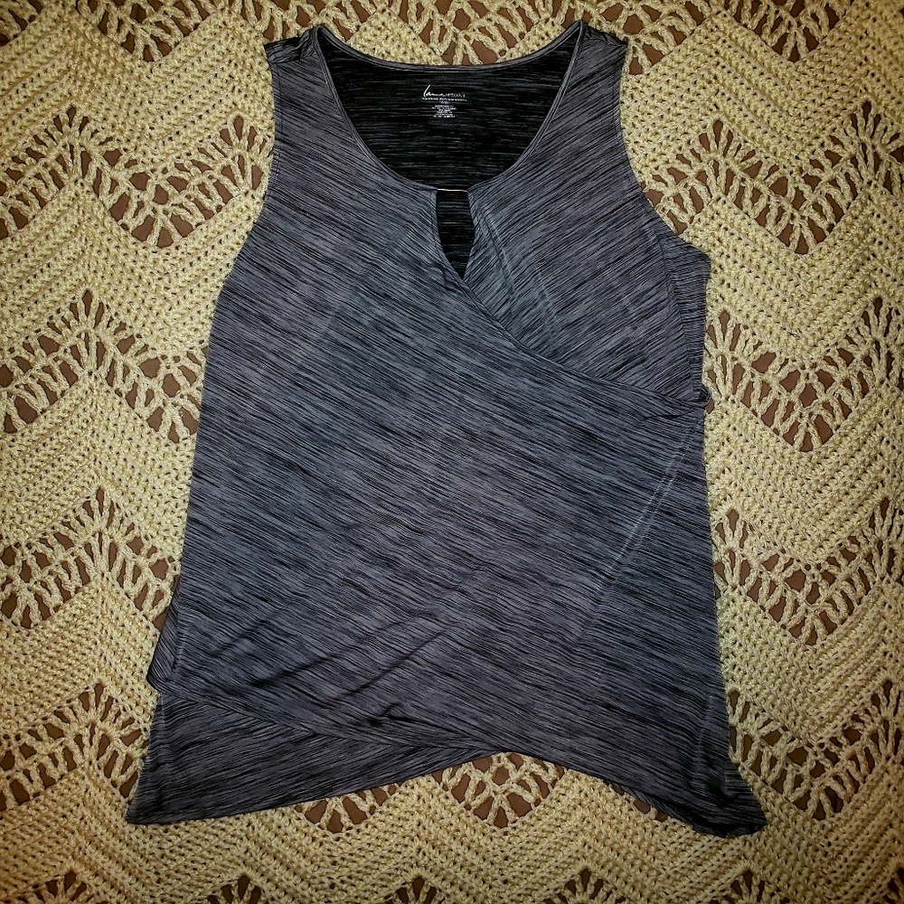 Lane Bryant Tank Tunic NEW